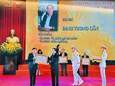 VCPMC - Trung Tâm Bảo Vệ Quyền Tác Giả Âm Nhạc Việt Nam.