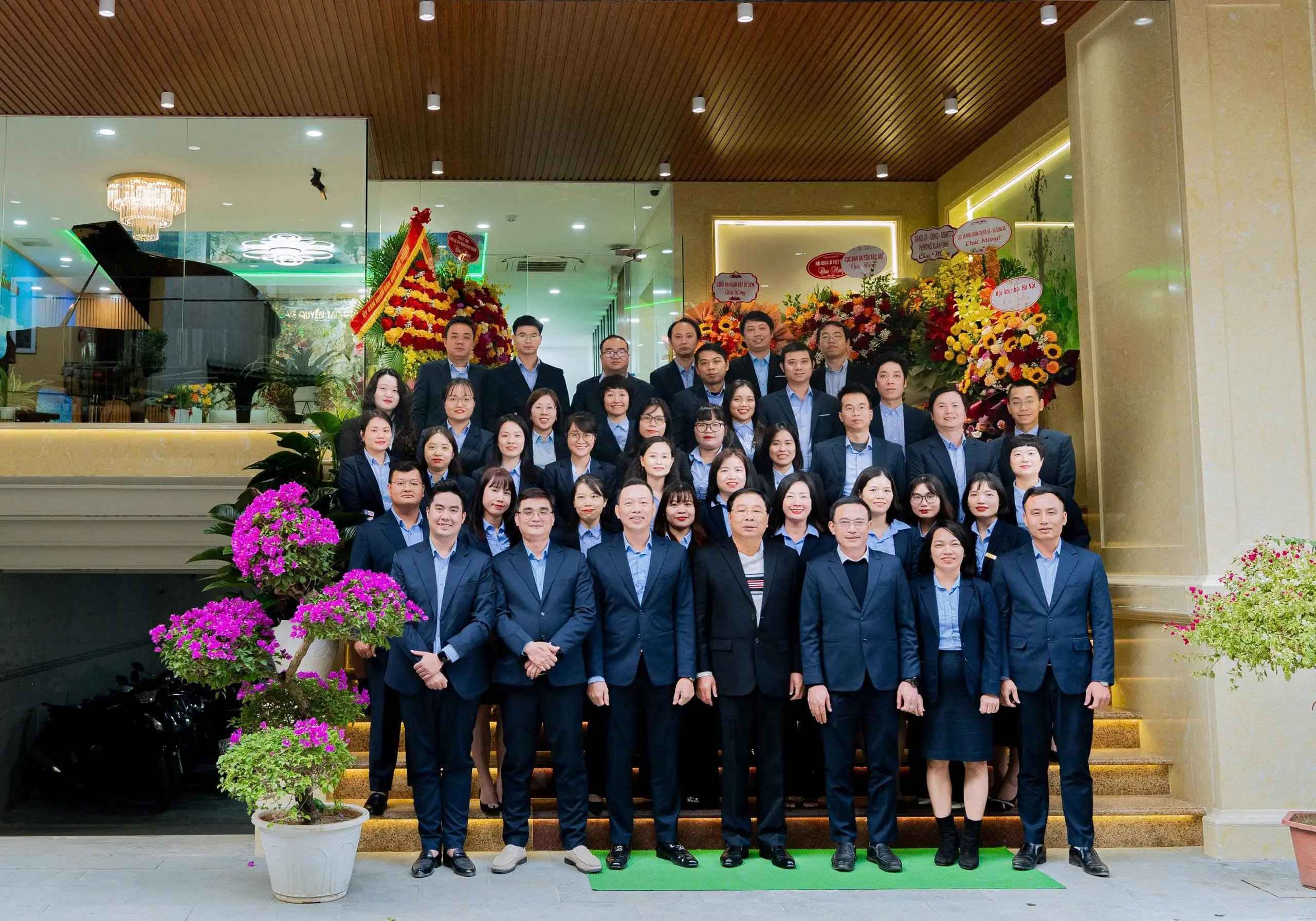 Tập thể VCPMC